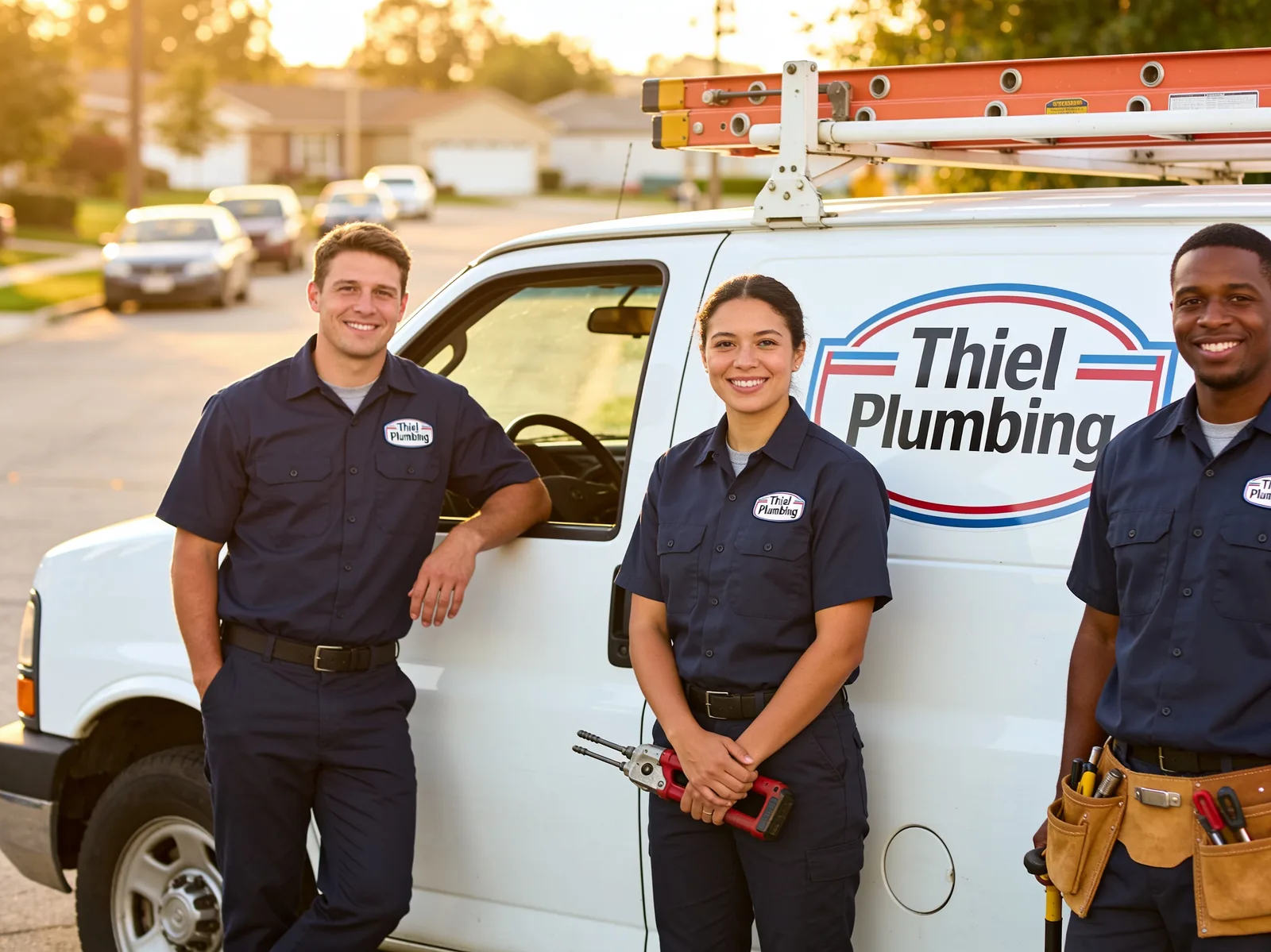 Plumber company in Hambleton, WV